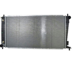Radiador Onix OR2136 2003 Ford F150 5.4L Heavy Duty 2 pulgadas Núcleo de flujo cruzado 