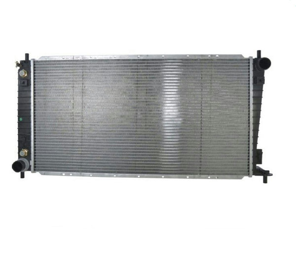 Radiador Onix OR2136 2003 Ford F150 5.4L Heavy Duty 2 pulgadas Núcleo de flujo cruzado 