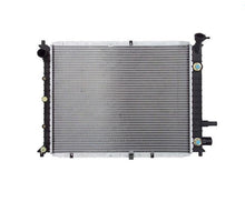 ONIX OR2140 Radiator REF# 2140 ESCORT ZX2 Vin 3 DOHC Engine 98-03