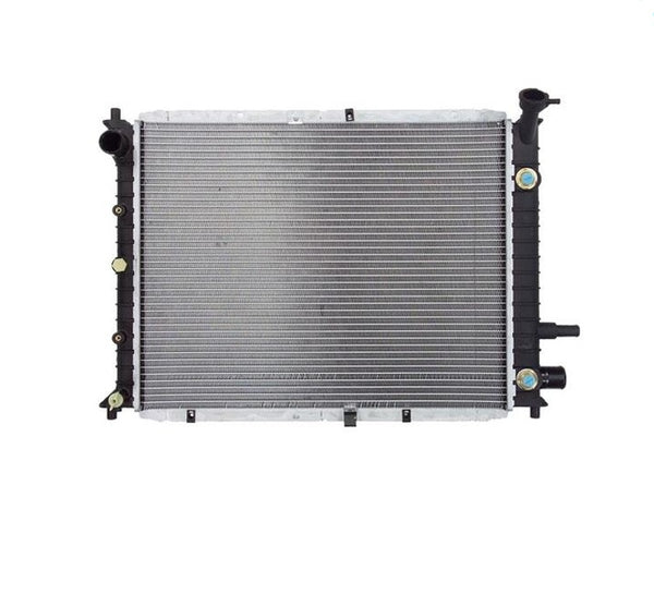 ONIX OR2140 Radiador REF# 2140 ESCORT ZX2 Vin 3 DOHC Motor 98-03 