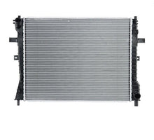 Radiator 25 3/8" Core Ref # OSC 2610 for Town Car Crown Victoria Grand Marquis