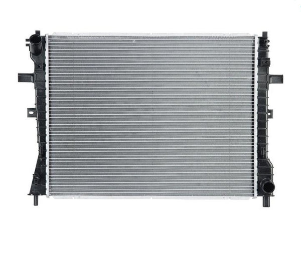 Radiador 25 3/8" Núcleo Ref # OSC 2610 para Town Car Crown Victoria Grand Marquis