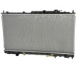 Radiador 100% nuevo con prueba de fugas para Mitsubishi Galant 2.4L 1999-2002