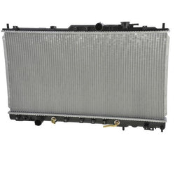 Radiador 100% nuevo con prueba de fugas para Mitsubishi Galant 2.4L 1999-2002