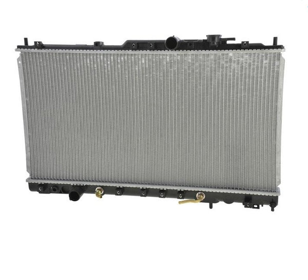 Radiador 100% nuevo con prueba de fugas para Mitsubishi Galant 2.4L 1999-2002