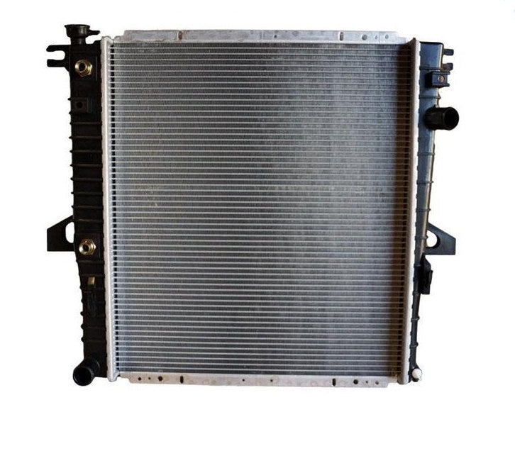 Radiador 100% nuevo con prueba de fugas 01-05 para Ford Sport Trac canal superior de 1 pulgada