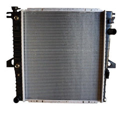 Radiador 100% nuevo con prueba de fugas 01-05 para Ford Sport Trac canal superior de 1 pulgada