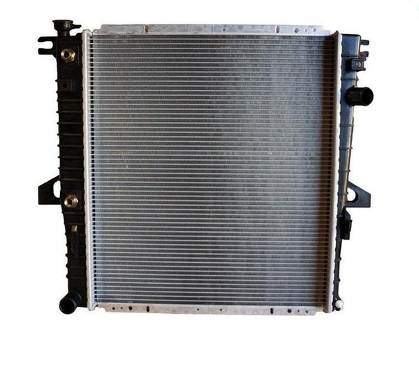 Radiador 100% nuevo con prueba de fugas 01-05 para Ford Sport Trac canal superior de 1 pulgada