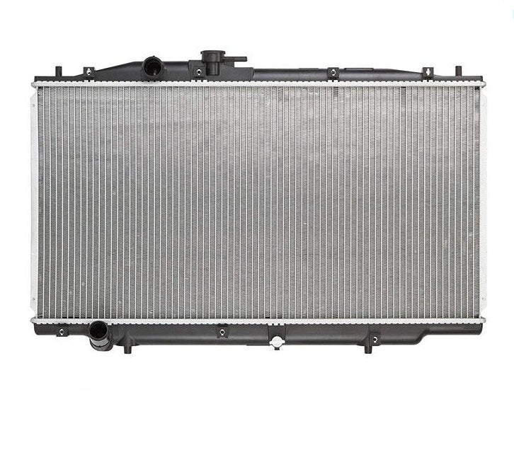 Radiador 100% nuevo, mejorado, 100% probado contra fugas, NUEVO para Honda Accord V6 3.0L 03-07
