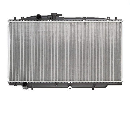 Radiador 100% nuevo, mejorado, 100% probado contra fugas, NUEVO para Honda Accord V6 3.0L 03-07