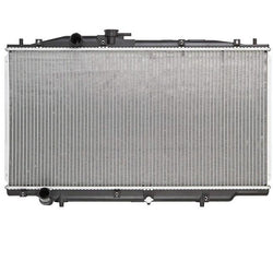 Radiador 100% nuevo, mejorado, 100% probado contra fugas, NUEVO para Honda Accord V6 3.0L 03-07