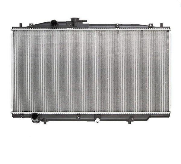 Radiador 100% nuevo, mejorado, 100% probado contra fugas, NUEVO para Honda Accord V6 3.0L 03-07
