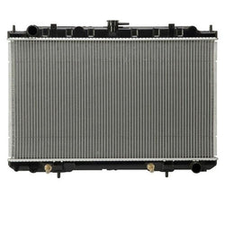Radiador 100% nuevo con prueba de fugas para Nissan Maxima 1999-2003