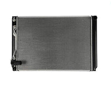Radiator for Toyota Sienna 3.3L 5/8 Inch Core without Tow Package 2004-2005
