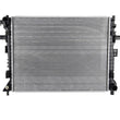 Radiador 100% probado contra fugas 2852 para 06-11 Crown Victoria Grand Marquis 4.6L