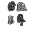 1995-1996 Honda Prelude 2.3L A/T Engine & Transmission Mounts Kit