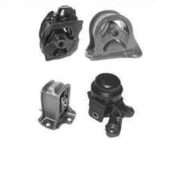 1995-1996 Honda Prelude 2.3L A/T Engine & Transmission Mounts Kit