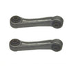 (2) Suspension Stabilizer Bar Link Kit REF# K6599 fits For 93-99 Deville Rear