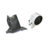 1994-2001 Acura Integra Front Left Upper & Manual Transmission Mount 2Pc
