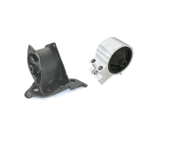 1994-2001 Acura Integra Front Left Upper & Manual Transmission Mount 2Pc