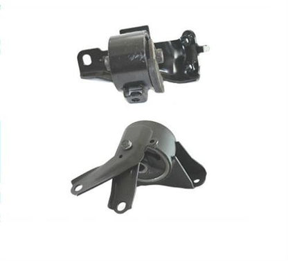 Engine and Manual Transmission Motor Mount Kit For Geo Prizm 1993 1994 1995 1997