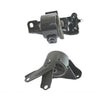 1993-1997 Geo Prizm M/T Engine and Transmission Mounts 2pc Kit