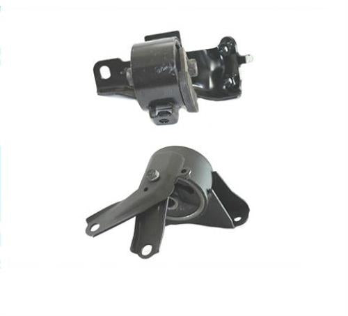 1993-1997 Geo Prizm M/T Engine and Transmission Mounts 2pc Kit