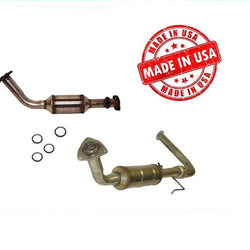 Fits 2000-2002 Toyota Tundra 4.7L Front Catalytic Converter W/Gaskets