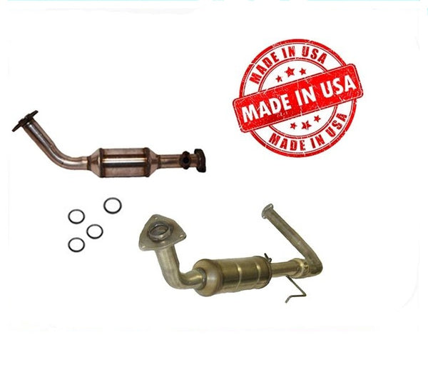 Fits 2000-2002 Toyota Tundra 4.7L Front Catalytic Converter W/Gaskets