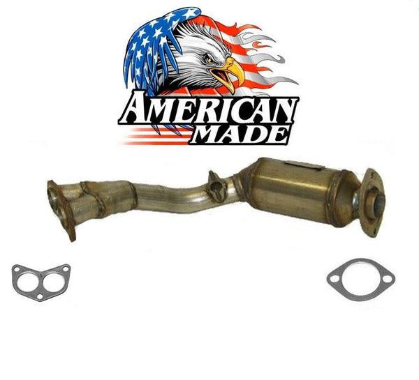 for 00-2004 Tacoma 2.7L Front Catalytic Converter Eng Pipe Gaskets Made in USA