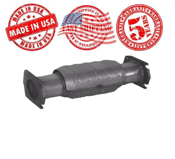 Fits For 83-88 Monte Carlo SS / 83-85 Camaro High Out Catalytic Converter USA
