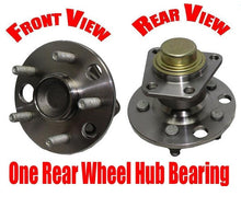 1  Torque Tested Rear Hub Assembly for 1982-2005 Chevy Cavalier