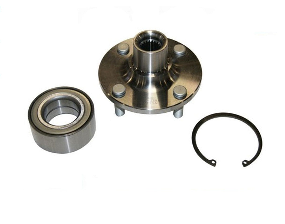 4 Lugs Wheel Hub Bearing Repair Kit for Dodge Neon 95-99