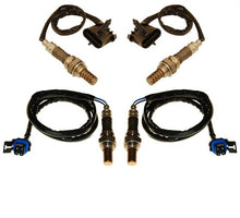 97-03 Chevrolet Corvette 5.7L 4  Tested O2 Oxygen Sensors Direct Fit