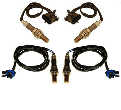97-03 Chevrolet Corvette 5.7L 4  Tested O2 Oxygen Sensors Direct Fit