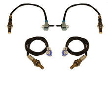 for 2004 Corvette 5.7L Front & Rear (4) O2 Oxygen Sensor Dir Fit  Tested