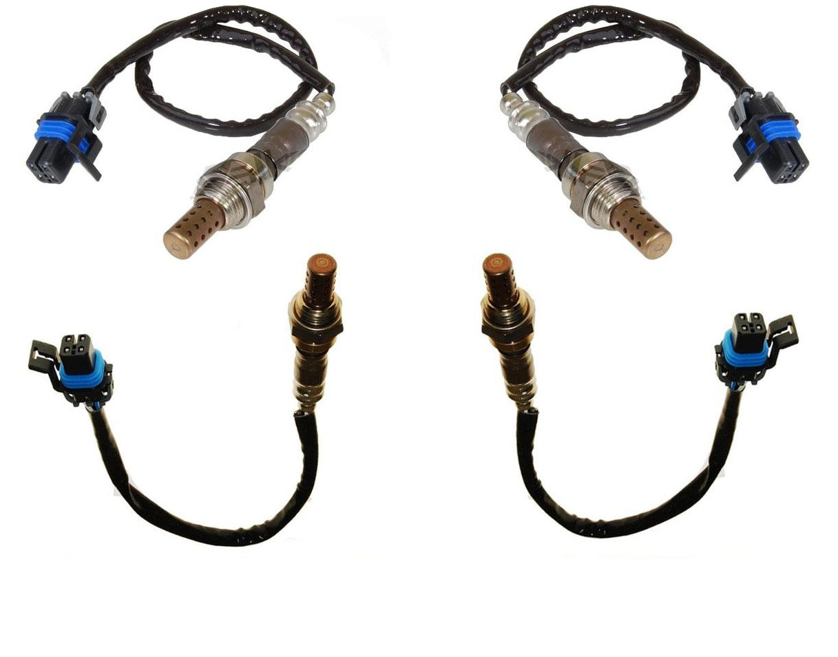 1998-1999 Chevy Camaro Z28 Firebird 5.7L 4 - O2 Oxygen Sensor Direc Fit