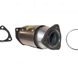 MDX TL Honda Accord Odyssey Pilot Ridgeline Rear Under Car Catalytic Converter