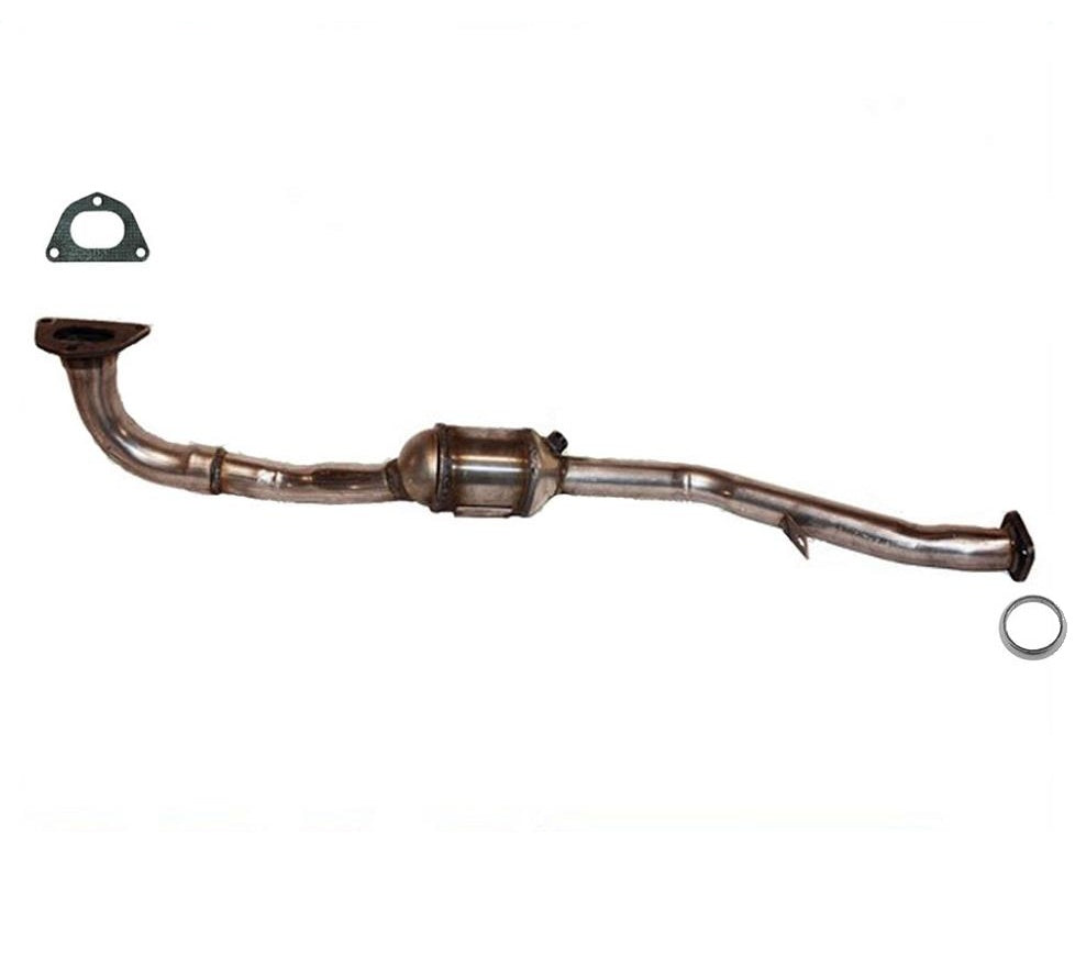 Catalytic Converter Davico For 04-05 Legacy Outback Passenger Side A/T
