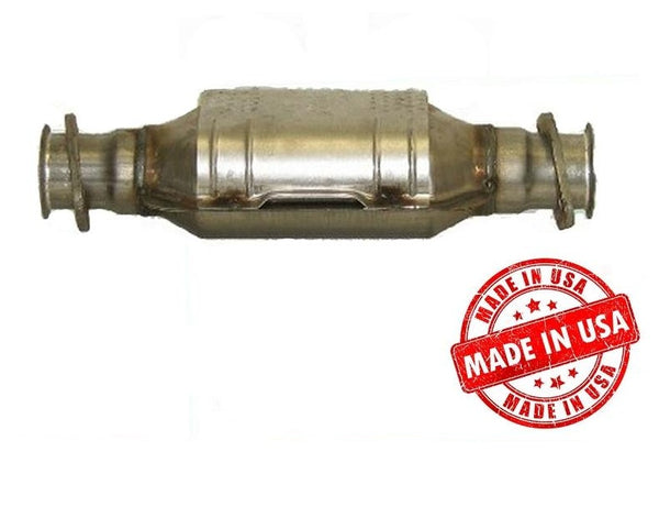 Villager Quest D21 Pick up 2WD Rear 16 1/4 Inch OAL Catalyic Converter