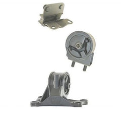 2001-2002 Mazda 626 2.0LA/T Kit de soportes de motor y transmisión de 3 piezas