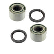 (2) Front New Wheel Bearing with Seals Fits for Lexus IS300 2001-2005 4pc Kit