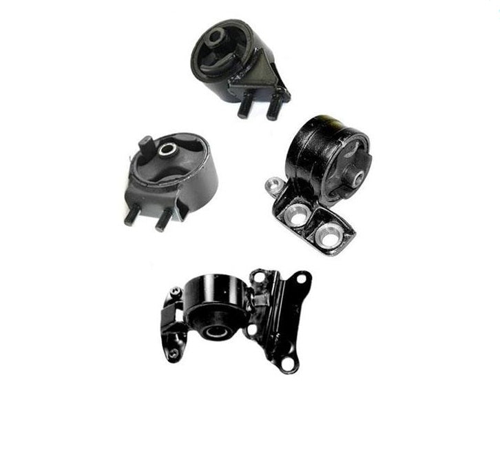 for 1991 1992 1993 1995 1996 Ford Escort 1.9L Engine and Transmission Mounts