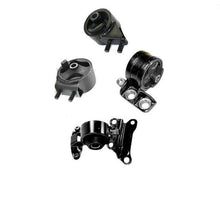 Se adapta a soportes de motor y transmisión Ford Escort 1.9L 1991-1996, 4 piezas