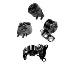Se adapta a soportes de motor y transmisión Ford Escort 1.9L 1991-1996, 4 piezas