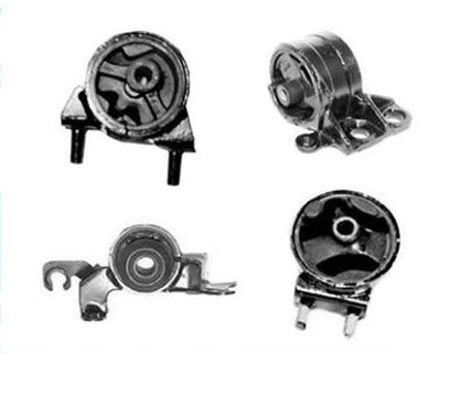 Engine Motor Trans Mount Kit For Ford Escort 1997 1998 1999 2000 2001 2002 2003