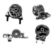 Fits 1997-2003 Ford Escort Engine Motor Trans Mount Kit 4Pc