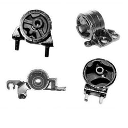 Fits 1997-2003 Ford Escort Engine Motor Trans Mount Kit 4Pc