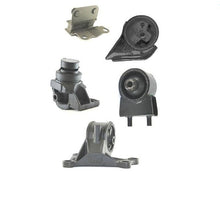 For 94-97 Probe 626 MX6 2.0L W/ Automatic Tranmission & Engine Mounts 5pc