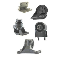 For 94-97 Probe 626 MX6 2.0L W/ Automatic Tranmission & Engine Mounts 5pc NEW